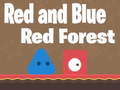 Joc Red and Blue Red Forest