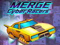 Joc Merge Cyber Racers