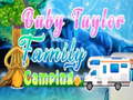 Joc Baby Taylor Family Camping