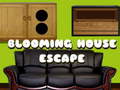 Joc Blooming House Escape