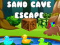 Joc Sand Cave Escape