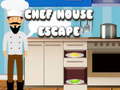 Joc Chef House Escape