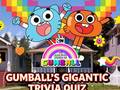 Joc Gumball's Gigantic Trivia Quiz