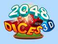 Joc Dices 2048 3D