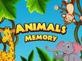 Joc Animals Memory