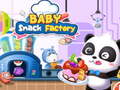 Joc Baby Snack Factory