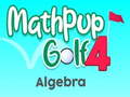 Joc MathPup Golf 4 Algebra