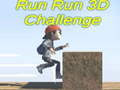 Joc Run Run 3D Challenge