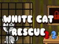 Joc White Cat Rescue