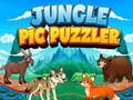 Joc Jungle Pic Puzzler