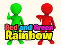 Joc Red and Green Rainbow
