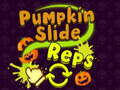 Joc Pumpkin Slide Reps