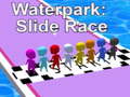 Joc Waterpark: Slide Race