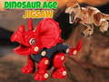 Joc Dinosaur Age Jigsaw