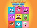 Joc Monsters Color Fill