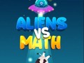 Joc Aliens Vs Math