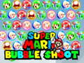 Joc Super Mario Bubble Shoot
