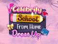 Joc Celebrity School From Home Dress Up