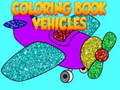 Joc Coloring Book Vehicles