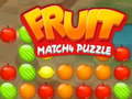 Joc Fruit Match4 Puzzle