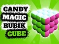 Joc Candy Magic Rubik Cube