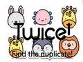 Joc Twice! Find the duplicate