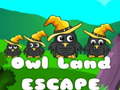 Joc Owl Land Escape