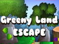 Joc Greeny Land Escape