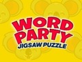 Joc Word Party Jigsaw