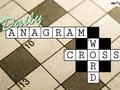 Joc Daily Anagram Crossword