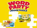 Joc Word Party Jigsaw Puzzle