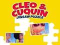 Joc Cleo and Cuquin Jigsaw Puzzle