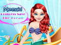 Joc Mermaid Princess Save The Ocean
