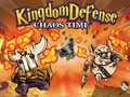 Joc Kingdom Defense Chaos Time