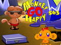 Joc Monkey Go Happy Stage  563