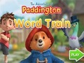 Joc Paddington Word Train