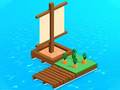 Joc Idle Arks: Sail and Build