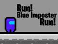 Joc Run! Blue Imposter Run!