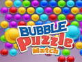 Joc Bubble Puzzle Match