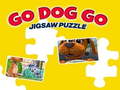 Joc Go Dog Go Jigsaw Puzzle