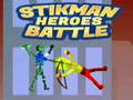 Joc Stickman Heroes Battle