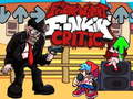 Joc Friday Night Funkin VS The Critic