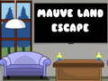 Joc Mauve Land Escape