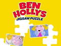 Joc Ben Hollys Jigsaw Puzzle