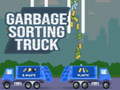 Joc Garbage Sorting Truck