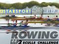 Joc Rowing 2 Sculls