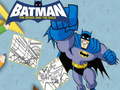 Joc Batman Coloring Book