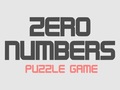 Joc Zero Numbers Puzzle Game