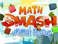 Joc Math Smash Animal Rescue