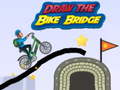 Joc Draw The Bike Bridge